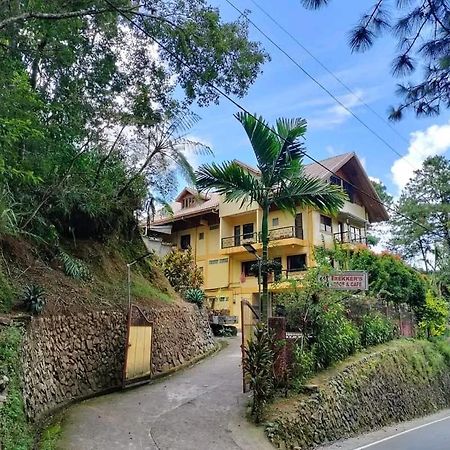 Trekkers Lodge And Cafe Banaue Exterior foto