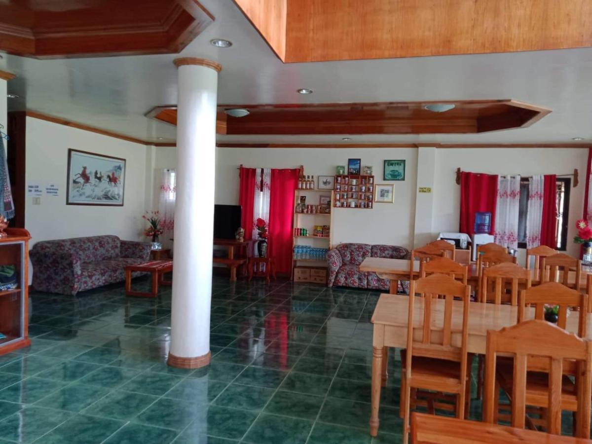 Trekkers Lodge And Cafe Banaue Exterior foto