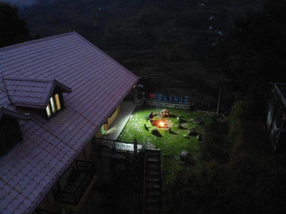 Trekkers Lodge And Cafe Banaue Exterior foto