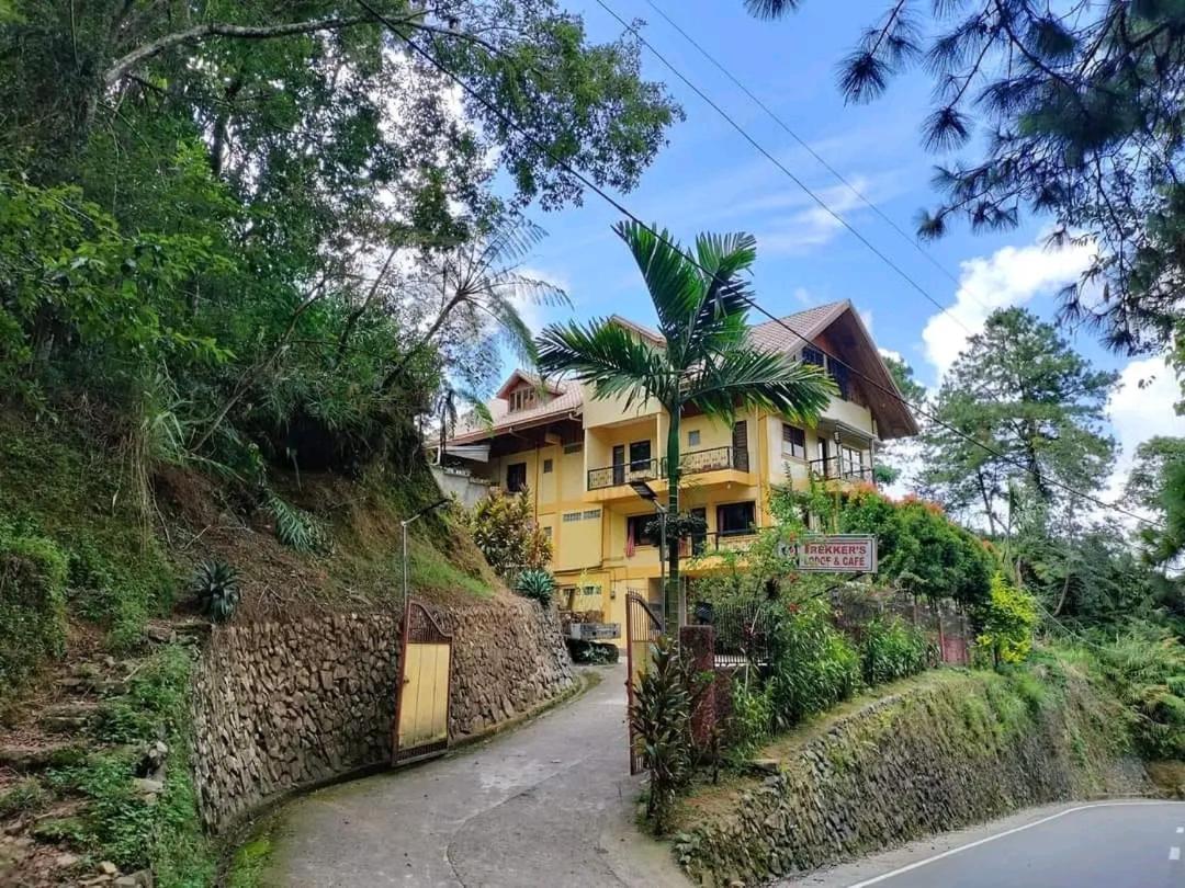 Trekkers Lodge And Cafe Banaue Exterior foto