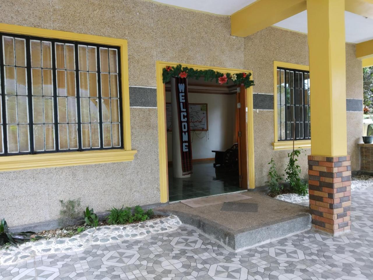 Trekkers Lodge And Cafe Banaue Exterior foto